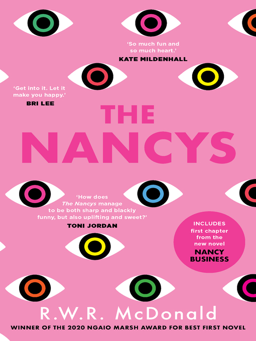 Title details for The Nancys by R. W. R. McDonald - Available
